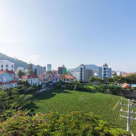 Soho Hotel Vung Tau Exterior photo