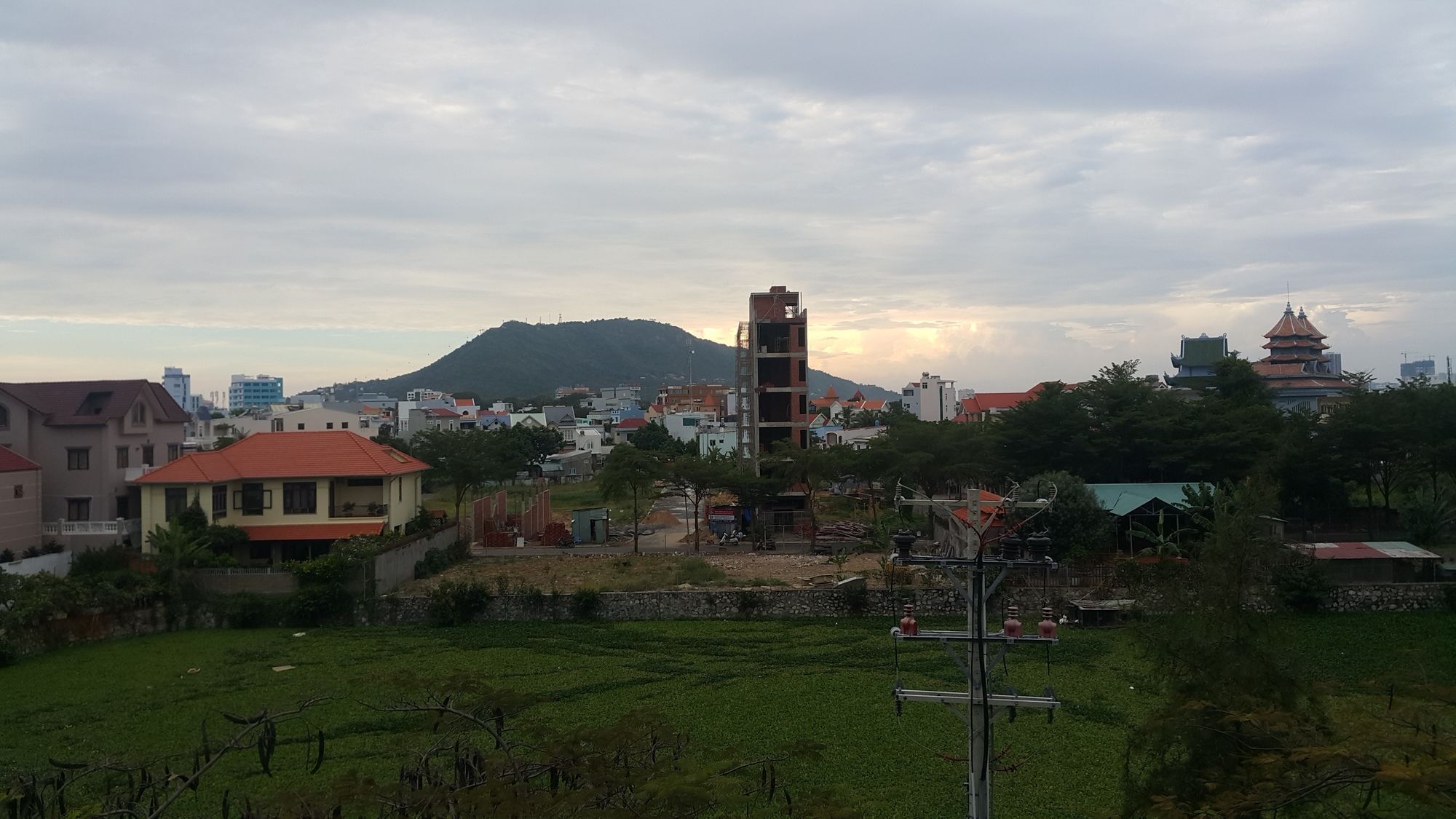 Soho Hotel Vung Tau Exterior photo