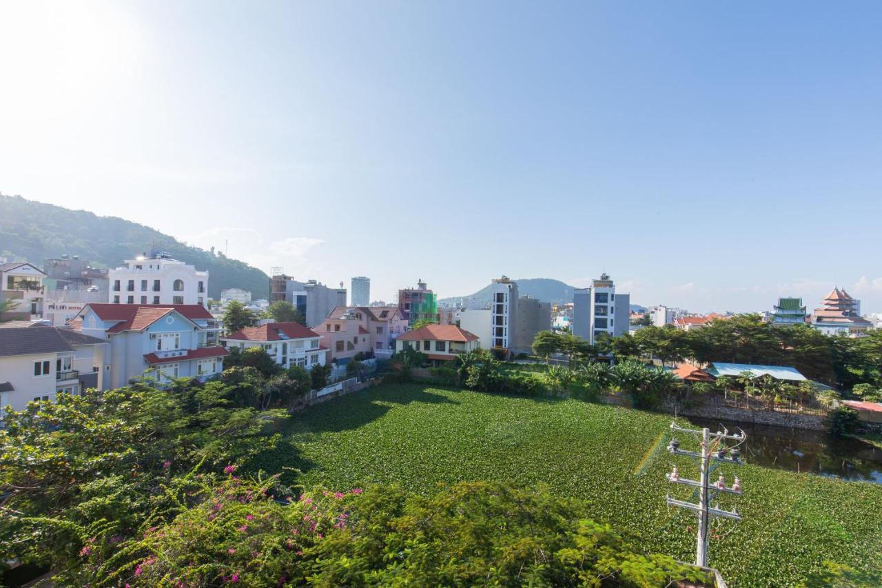 Soho Hotel Vung Tau Exterior photo