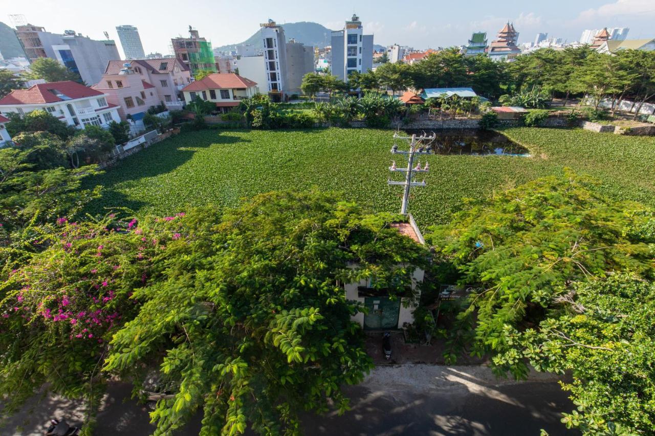 Soho Hotel Vung Tau Exterior photo