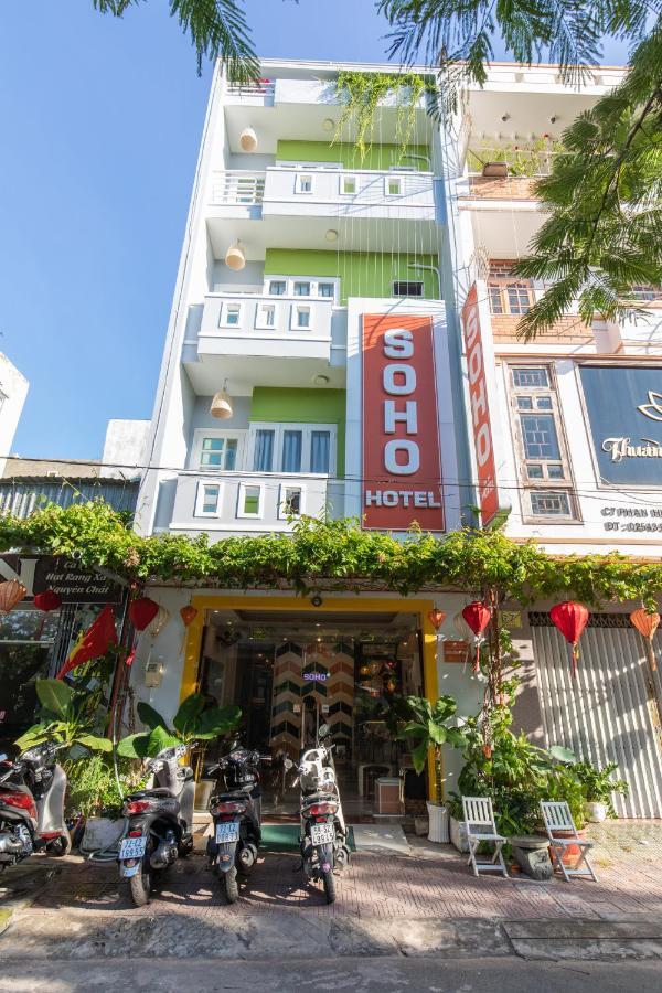 Soho Hotel Vung Tau Exterior photo